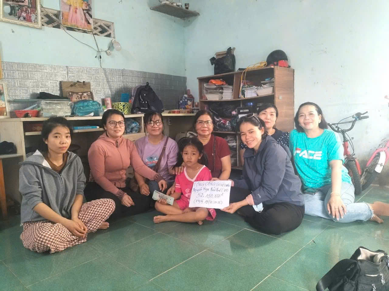 LAN TỎA YÊU THƯƠNG – MỘT TRÁI TIM ĐƯỢC HỒI SINH